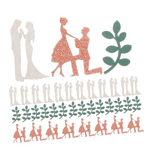IMIKEYA 2 Hochzeitskonfetti Dekoration Papierkonfetti Für Die Hochzeitsfeier Junggesellin Dekoratives Konfetti Für Die Hochzeitsfeier Aufdecken Taschen Braut Bastelpapier IMIKEYA 2 Hochzeitskonfetti Dekoration Papierkonfetti Für Die Hochzeitsfeier Junggesellin Dekoratives Konfetti Für Die Hochzeitsfeier Aufdecken Taschen Braut Bastelpapier von IMIKEYA