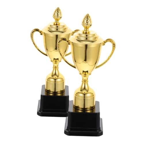 IMIKEYA 2 Stück Kindertrophäen Große Form Kindergarten Vorschul Absolvententrophäe Belohnungstrophäe Schülertrophäe 2024 Absolvententrophäe Sporttrophäe Party IMIKEYA 2 Stück Kindertrophäen Große Form Kindergarten Vorschul Absolvententrophäe Belohnungstrophäe Schülertrophäe 2024 Absolvententrophäe Sporttrophäe Party von IMIKEYA