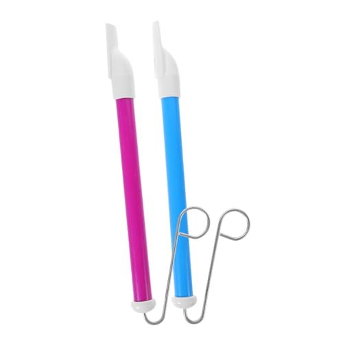 IMIKEYA 2 Stück Liuliudi Slide Whistle Kindermusikspielzeug Musikspielzeug für Kinderspielzeug Musikinstrumente Plastikpfeifen Musical Toy Blasspielzeug Eisen IMIKEYA 2 Stück Liuliudi Slide Whistle Kindermusikspielzeug Musikspielzeug für Kinderspielzeug Musikinstrumente Plastikpfeifen Musical Toy Blasspielzeug Eisen von IMIKEYA