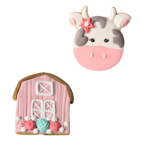 IMIKEYA 2 Stück Pinkes Kuh -Plugin geburtstagstorte dekoration Kuchenverzierung Karikatur Tortenaufsätze für Geburtstage Hochzeit Miniaturkühe Kuchendekorationen vom Bauernhof Harz Rosa IMIKEYA 2 Stück Pinkes Kuh -Plugin geburtstagstorte dekoration Kuchenverzierung Karikatur Tortenaufsätze für Geburtstage Hochzeit Miniaturkühe Kuchendekorationen vom Bauernhof Harz Rosa von IMIKEYA
