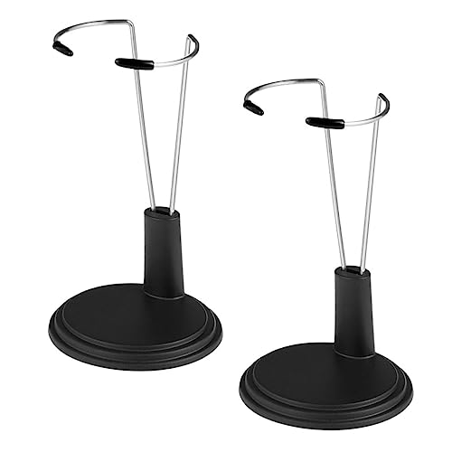IMIKEYA 2 Stück Puppenständer für Actionfiguren Wiederverwendbare Vertikale Puppenhalterung Stabiler Stand für Puppen für Kinderzimmer Dekoration IMIKEYA 2 Stück Puppenständer für Actionfiguren Wiederverwendbare Vertikale Puppenhalterung Stabiler Stand für Puppen für Kinderzimmer Dekoration von IMIKEYA