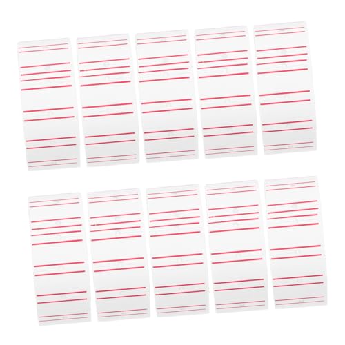 IMIKEYA 20 Rollen Selbstklebende Preisschilder aus Stabilem Papier Reißfest Klare Druckoberfläche Starke Haftung Rechteckige Verkaufsetiketten für Handel und Einzelhandel Weiß mit IMIKEYA 20 Rollen Selbstklebende Preisschilder aus Stabilem Papier Reißfest Klare Druckoberfläche Starke Haftung Rechteckige Verkaufsetiketten für Handel und Einzelhandel Weiß mit von IMIKEYA