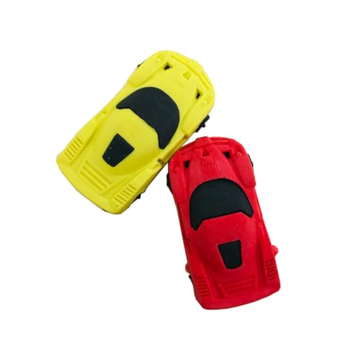 IMIKEYA 20 Stück Autobahngummi Für Süßes Briefpapier Zufälle Lustiges Kindergeschenk Radiergummi in Autoform Radiergummi Zufällige Farbe IMIKEYA 20 Stück Autobahngummi Für Süßes Briefpapier Zufälle Lustiges Kindergeschenk Radiergummi in Autoform Radiergummi Zufällige Farbe von IMIKEYA