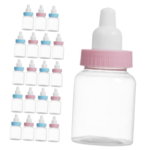 IMIKEYA 20 Stück Babyflaschen Süßigkeitenboxen Kunststoff Babyflaschen Babyflaschen Partygeschenke Behälter Für Babyparty Spiel Partygeschenke Für Babyparty Babyflaschen Für IMIKEYA 20 Stück Babyflaschen Süßigkeitenboxen Kunststoff Babyflaschen Babyflaschen Partygeschenke Behälter Für Babyparty Spiel Partygeschenke Für Babyparty Babyflaschen Für von IMIKEYA
