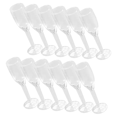 IMIKEYA 20 Stück Puppenhaus Party Trinken Behälter Deckel Kaffeetasse Puppe Weinbecher Dekorativer Miniaturkelch Mini-cocktailbecher Miniaturhausdekoration Mini-Brille Plastik Transparent IMIKEYA 20 Stück Puppenhaus Party Trinken Behälter Deckel Kaffeetasse Puppe Weinbecher Dekorativer Miniaturkelch Mini-cocktailbecher Miniaturhausdekoration Mini-Brille Plastik Transparent von IMIKEYA