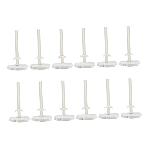 IMIKEYA 20 Stück Puppenständer Halter für Action Figuren Transparent für Fensterdisplay Dekoration Sammlungen und Heimorganisation IMIKEYA 20 Stück Puppenständer Halter für Action Figuren Transparent für Fensterdisplay Dekoration Sammlungen und Heimorganisation von IMIKEYA