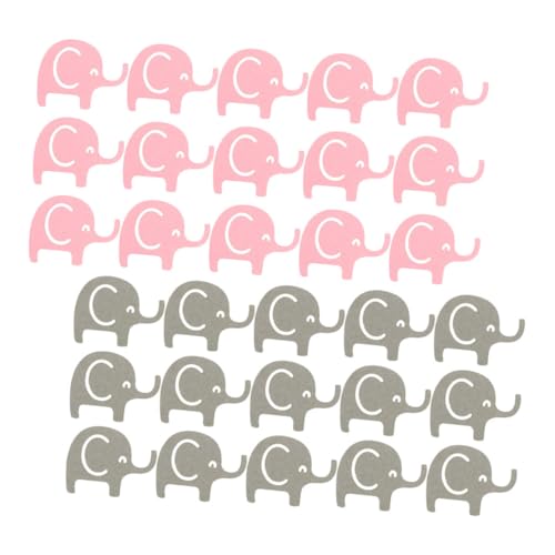 IMIKEYA 200 Stück Elephant Confetti Babyparty-Tischstreuungen Elefantenstreuung Babyparty Konfetti Elefantenbaby Babyparty -Dekoration Partyzubehör für Babys Papier IMIKEYA 200 Stück Elephant Confetti Babyparty-Tischstreuungen Elefantenstreuung Babyparty Konfetti Elefantenbaby Babyparty -Dekoration Partyzubehör für Babys Papier von IMIKEYA