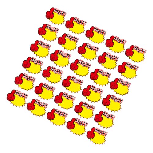 IMIKEYA 200 Stück Preisetiketten für Einzelhandel Anpassbare Preisschilder für Supermärkte Obstläden und Verkaufsaktionen Vielseitig Einsetzbare Sticker für Effektive Produktpräsentation IMIKEYA 200 Stück Preisetiketten für Einzelhandel Anpassbare Preisschilder für Supermärkte Obstläden und Verkaufsaktionen Vielseitig Einsetzbare Sticker für Effektive Produktpräsentation von IMIKEYA