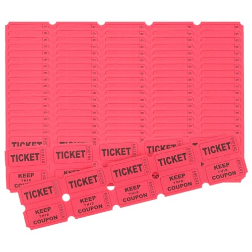 IMIKEYA 200 Stück Tombola Lose Nummeriert Mit Freizeitticket Blaue Tickets Event Tickets Serientickets Für Events Bunte Eintrittskarten Partyspiel Zubehörpapier IMIKEYA 200 Stück Tombola Lose Nummeriert Mit Freizeitticket Blaue Tickets Event Tickets Serientickets Für Events Bunte Eintrittskarten Partyspiel Zubehörpapier von IMIKEYA