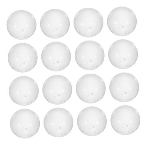 IMIKEYA 2000 Stck Klare Glasperlen Präzise Glaskugeln Transparent Robuste Glasbälle für Labor Basteln und Dekoration IMIKEYA 2000 Stck Klare Glasperlen Präzise Glaskugeln Transparent Robuste Glasbälle für Labor Basteln und Dekoration von IMIKEYA