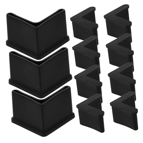 IMIKEYA 20Stücke Gummifüße Möbelbeine Schutzkappen Antirutsch Pads für Stuhlbeine Möbelbeine rutschfest für Holzböden Teppiche IMIKEYA 20Stücke Gummifüße Möbelbeine Schutzkappen Antirutsch Pads für Stuhlbeine Möbelbeine rutschfest für Holzböden Teppiche von IMIKEYA