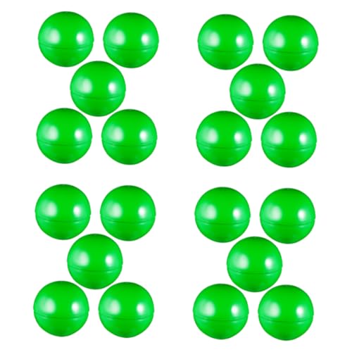 IMIKEYA 20Stücke Hohle Plastikkugeln Große Bälle für Interaktive Spiele Mehrfarbiges Partyzubehör für Bingo und Gruppenaktivitäten Leicht und Tragbar IMIKEYA 20Stücke Hohle Plastikkugeln Große Bälle für Interaktive Spiele Mehrfarbiges Partyzubehör für Bingo und Gruppenaktivitäten Leicht und Tragbar von IMIKEYA