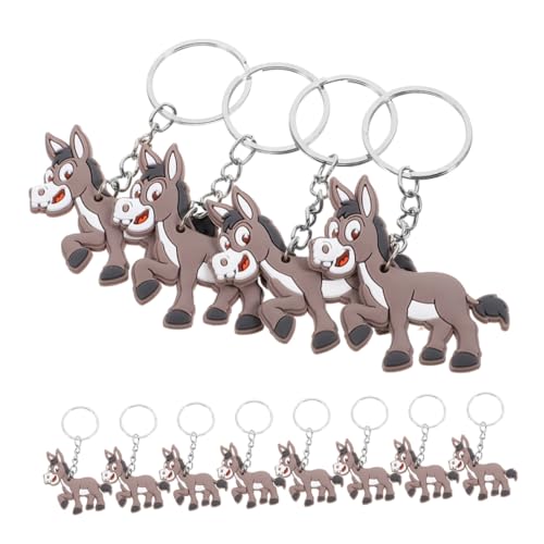 IMIKEYA 20Stücke Schlüsselanhänger Anhänger Für Schlüsselbund Entzückende Tiercharms Schlüsselanhänger Für Partygeschenke Geschenkideen IMIKEYA 20Stücke Schlüsselanhänger Anhänger Für Schlüsselbund Entzückende Tiercharms Schlüsselanhänger Für Partygeschenke Geschenkideen von IMIKEYA