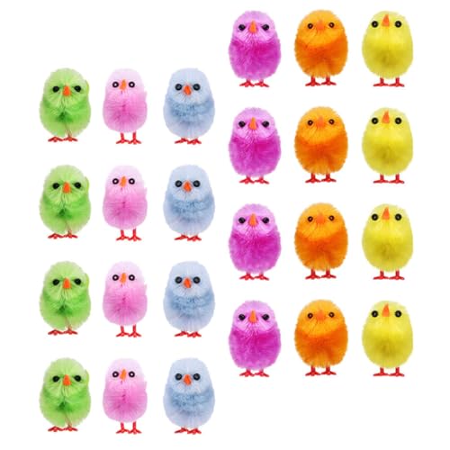 IMIKEYA Stück Deko- für Küken easter chicks osterbastelei geschenkideen ostern Mini-Fuzzy-Küken winzige Hühner spielzeuge Küken Dekoration Hühnchenspielzeug Samt IMIKEYA Stück Deko- für Küken easter chicks osterbastelei geschenkideen ostern Mini-Fuzzy-Küken winzige Hühner spielzeuge Küken Dekoration Hühnchenspielzeug Samt von IMIKEYA