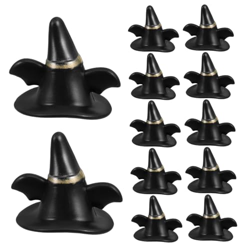IMIKEYA 24 Stück Mini Elfenhüte Mini Strickhüte Aus Strohimitat Mini Hüte Für Formelle Anlässe Winzige Bastelhüte Miniatur Puppenhüte Winzige Hüte Für Puppen Urlaubs Minihüte IMIKEYA 24 Stück Mini Elfenhüte Mini Strickhüte Aus Strohimitat Mini Hüte Für Formelle Anlässe Winzige Bastelhüte Miniatur Puppenhüte Winzige Hüte Für Puppen Urlaubs Minihüte von IMIKEYA
