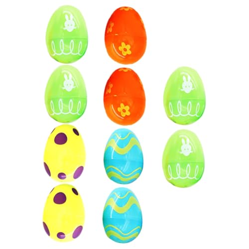 IMIKEYA 24 Stück offenes Ei Kleinkinder nee künstlich Dekorateur Dekoration ostereier easter egg decoration Easter home decor Osterei-Verzierungen Osterei- Plastik Colorful IMIKEYA 24 Stück offenes Ei Kleinkinder nee künstlich Dekorateur Dekoration ostereier easter egg decoration Easter home decor Osterei-Verzierungen Osterei- Plastik Colorful von IMIKEYA