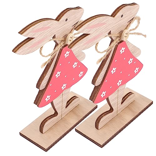 IMIKEYA 2St Osterdekorationen Dekorationen für die Babyparty Stuffer Babyparty-Spiele Bausatz Easter Decoration Ostern tischdeko Ostern Herzstück Holzschild Ostern Tischschild hölzern rot IMIKEYA 2St Osterdekorationen Dekorationen für die Babyparty Stuffer Babyparty-Spiele Bausatz Easter Decoration Ostern tischdeko Ostern Herzstück Holzschild Ostern Tischschild hölzern rot von IMIKEYA