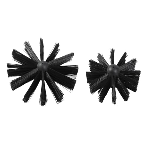 IMIKEYA 2stücke Multifunktionale Reinigungsbürste Für Kamin Und Trocknerentlüftung Werkzeugset Zur Innenreinigung Robust Und Praktisch Für Dauerhaften Gebrauch IMIKEYA 2stücke Multifunktionale Reinigungsbürste Für Kamin Und Trocknerentlüftung Werkzeugset Zur Innenreinigung Robust Und Praktisch Für Dauerhaften Gebrauch von IMIKEYA