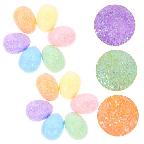 IMIKEYA 3 Ostereier Schäumt Eier Osterszenen-deko-requisite Eier-verzierung Kleines Osterei Schmücken Mini-eier Osterdeko Festival-szene- Ei Zum Selber Basteln Osterei- Schaum IMIKEYA 3 Ostereier Schäumt Eier Osterszenen-deko-requisite Eier-verzierung Kleines Osterei Schmücken Mini-eier Osterdeko Festival-szene- Ei Zum Selber Basteln Osterei- Schaum von IMIKEYA