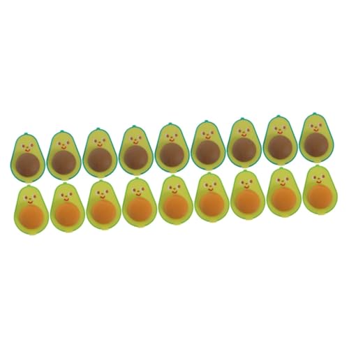 IMIKEYA 3 Sätze Avocado -bleistiftmesser Klein Karikatur Bleistifte Kind Farbig Werkzeug Cartoon Bleistiftspitzer Anspitzer Studenten Bleistiftschärfer Eisen 6 Stück * 3 IMIKEYA 3 Sätze Avocado -bleistiftmesser Klein Karikatur Bleistifte Kind Farbig Werkzeug Cartoon Bleistiftspitzer Anspitzer Studenten Bleistiftschärfer Eisen 6 Stück * 3 von IMIKEYA