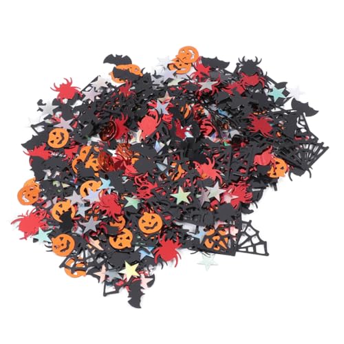 IMIKEYA 3 Sätze Halloween Party Konfetti Mix Teiliges mit Kürbis Skelett und Stern Bunte Kunststoff Deko für Tisch Wand und Raum Langlebig und Festlich für Halloween Feier und Kinderparty IMIKEYA 3 Sätze Halloween Party Konfetti Mix Teiliges mit Kürbis Skelett und Stern Bunte Kunststoff Deko für Tisch Wand und Raum Langlebig und Festlich für Halloween Feier und Kinderparty von IMIKEYA