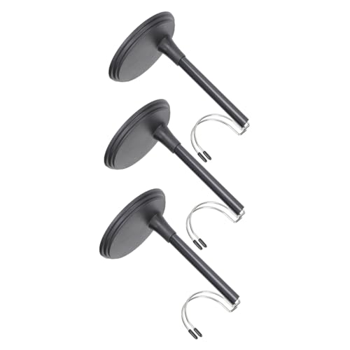 IMIKEYA 3 Stück Puppenständer Figure Stand doll Accessories Figurenaufsteller Puppenaufsteller realistisch Kinderpuppen Zubehör Ausstellungsstand Puppenhalter Rostfreier Stahl Black IMIKEYA 3 Stück Puppenständer Figure Stand doll Accessories Figurenaufsteller Puppenaufsteller realistisch Kinderpuppen Zubehör Ausstellungsstand Puppenhalter Rostfreier Stahl Black von IMIKEYA