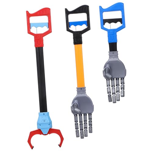 IMIKEYA 3 Stück Roboterarm Greifwerkzeug Greifspielzeug Roboter Handgreifer Frühes Greifspielzeug Roboter Greifspielzeug Roboter Langarm Roboterarm Aufnehmwerkzeuge Roboterarm Roboter IMIKEYA 3 Stück Roboterarm Greifwerkzeug Greifspielzeug Roboter Handgreifer Frühes Greifspielzeug Roboter Greifspielzeug Roboter Langarm Roboterarm Aufnehmwerkzeuge Roboterarm Roboter von IMIKEYA