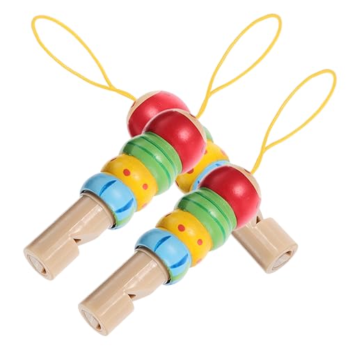 IMIKEYA 3 Stück hölzerne Pfeife Kinderpfeife Pfeifen für Partypfeifen tragbare kleine Pfeife Babymusikspielzeug kleines Pfeifenspielzeug Massivholz Bunt IMIKEYA 3 Stück hölzerne Pfeife Kinderpfeife Pfeifen für Partypfeifen tragbare kleine Pfeife Babymusikspielzeug kleines Pfeifenspielzeug Massivholz Bunt von IMIKEYA