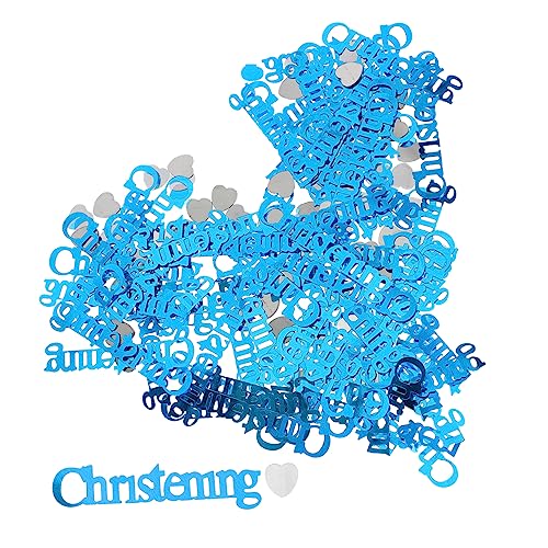 IMIKEYA 3 Taufkonfetti Dekorationen Deko Babyparty Konfetti Babyparty Deko Babyparty Plastikkonfetti Souvenir Für Babyparty Deko Konfetti Resin Blau IMIKEYA 3 Taufkonfetti Dekorationen Deko Babyparty Konfetti Babyparty Deko Babyparty Plastikkonfetti Souvenir Für Babyparty Deko Konfetti Resin Blau von IMIKEYA