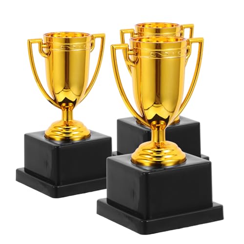 IMIKEYA 3 Teilige Trophäen Belohnungstrophäen Für Preise Wettbewerbe Mini Trophäen Vorschule Kleine Kindergarten Trophäen Große Auszeichnungstrophäen Mini Wiederverwendbar IMIKEYA 3 Teilige Trophäen Belohnungstrophäen Für Preise Wettbewerbe Mini Trophäen Vorschule Kleine Kindergarten Trophäen Große Auszeichnungstrophäen Mini Wiederverwendbar von IMIKEYA