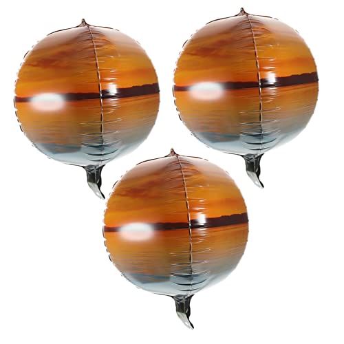 IMIKEYA 3 Teiliger Aluminiumfolienballon Große Feenballons Foto Requisiten Wanddekoration Für Babyparty Sonnenuntergangs Mottoparty Dekorationen Wanddekoration Für Hochzeit IMIKEYA 3 Teiliger Aluminiumfolienballon Große Feenballons Foto Requisiten Wanddekoration Für Babyparty Sonnenuntergangs Mottoparty Dekorationen Wanddekoration Für Hochzeit von IMIKEYA