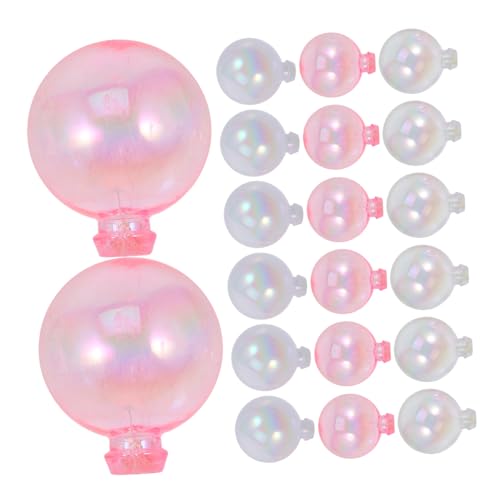 IMIKEYA 30 Stück Bunte Blasendekoration Topper Tortenkugeln Dekorationen Party Oh Kuchendeckel Regenbogen Mini-Kuchenbällchen Kuchenkugeln Dekoration Cupcake-Kugeln Sport IMIKEYA 30 Stück Bunte Blasendekoration Topper Tortenkugeln Dekorationen Party Oh Kuchendeckel Regenbogen Mini-Kuchenbällchen Kuchenkugeln Dekoration Cupcake-Kugeln Sport von IMIKEYA
