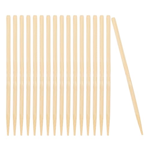 IMIKEYA 30 Stück Holzstifte für Kratzkunst, Kratzmalerei-stifte, Zeichenstifte für Diy-bastelprojekte IMIKEYA 30 Stück Holzstifte für Kratzkunst, Kratzmalerei-stifte, Zeichenstifte für Diy-bastelprojekte von IMIKEYA