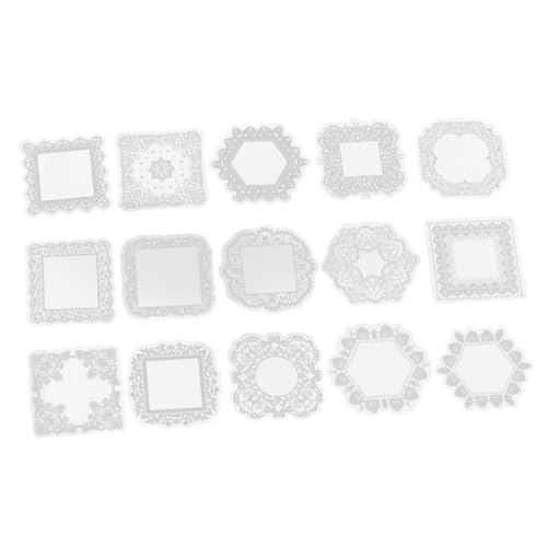 IMIKEYA 30 Stück Pocket-Sticker-Pack Junk-Journal-Aufkleber Vintage DIY Fotoaufkleber Für Scrapbooking Scrapbooking-Materialien Zeitschriftenaufkleber Hochzeitsaufkleber Weiß Das Haustier von IMIKEYA