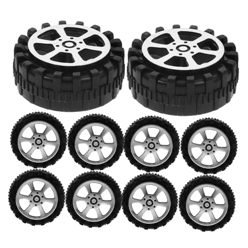 IMIKEYA 30 Stück Spielzeugauto DIY Runde Kunststoff für Handgemachte Auto Bastelarbeiten für Kreative Bastelprojekte und Spielzeugautos IMIKEYA 30 Stück Spielzeugauto DIY Runde Kunststoff für Handgemachte Auto Bastelarbeiten für Kreative Bastelprojekte und Spielzeugautos von IMIKEYA