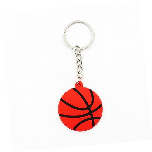 IMIKEYA 30 Stück Teiliges PVC Sport Schlüsselanhänger mit Fußball Baseball Basketball Volleyball Strandball Rugby Bunte Leichte Schlüsselringe als Partygeschenke und Taschenanhänger für IMIKEYA 30 Stück Teiliges PVC Sport Schlüsselanhänger mit Fußball Baseball Basketball Volleyball Strandball Rugby Bunte Leichte Schlüsselringe als Partygeschenke und Taschenanhänger für von IMIKEYA