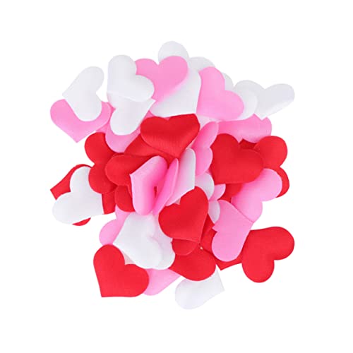 IMIKEYA 300 Stück Hochzeit Dekoration Herzen Konfetti Rosa Rot Weiß aus Hochwertigem für Hochzeiten Verlobungen und Romantische Anlässe IMIKEYA 300 Stück Hochzeit Dekoration Herzen Konfetti Rosa Rot Weiß aus Hochwertigem für Hochzeiten Verlobungen und Romantische Anlässe von IMIKEYA