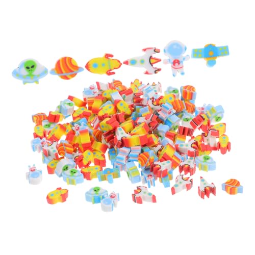 IMIKEYA 300 Stück Weltraumrotler Planetengummis Weltraum-radiergummis Für Eraser Des Weltraumsthemens Spielzeuggummi Mini -radiergummisport Urlaub Radiergummis Mini-radierer IMIKEYA 300 Stück Weltraumrotler Planetengummis Weltraum-radiergummis Für Eraser Des Weltraumsthemens Spielzeuggummi Mini -radiergummisport Urlaub Radiergummis Mini-radierer von IMIKEYA