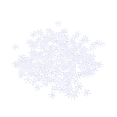 IMIKEYA 30G Weihnachtliches Konfetti Glitzer Für Geburtstagsfeiern Für Festliche Anlässe Und Romantische IMIKEYA 30G Weihnachtliches Konfetti Glitzer Für Geburtstagsfeiern Für Festliche Anlässe Und Romantische von IMIKEYA