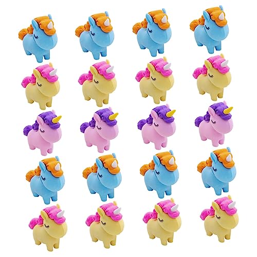 IMIKEYA 30Stücke Teiliges Süße Einhorn Radiergummis Praktische Mini Radierer für Schule und Kreative Projekte Langlebig und Sicher Bunten Farben IMIKEYA 30Stücke Teiliges Süße Einhorn Radiergummis Praktische Mini Radierer für Schule und Kreative Projekte Langlebig und Sicher Bunten Farben von IMIKEYA