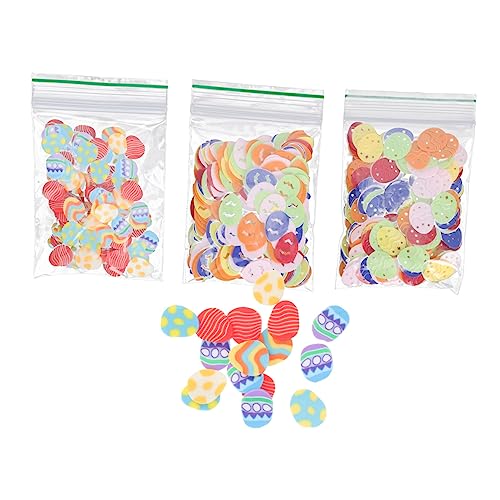 IMIKEYA 3Er-Packungen Ostern Konfetti mit Ei Dekoration Kaninchenkonfetti Füllstoffe easter ozdoby wielkanocne party supplies party sachen Konfetti für Ostern Ostervorräte Plastik Colorful IMIKEYA 3Er-Packungen Ostern Konfetti mit Ei Dekoration Kaninchenkonfetti Füllstoffe easter ozdoby wielkanocne party supplies party sachen Konfetti für Ostern Ostervorräte Plastik Colorful von IMIKEYA