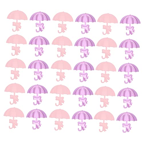 IMIKEYA 3Er-Packungen Regenschirm Konfetti für Babyparty Niedliche Tischdeko für Shower Gender Reveal Feierlichkeiten Dekoration aus Hochwertigem für Innen und Außenbereiche IMIKEYA 3Er-Packungen Regenschirm Konfetti für Babyparty Niedliche Tischdeko für Shower Gender Reveal Feierlichkeiten Dekoration aus Hochwertigem für Innen und Außenbereiche von IMIKEYA