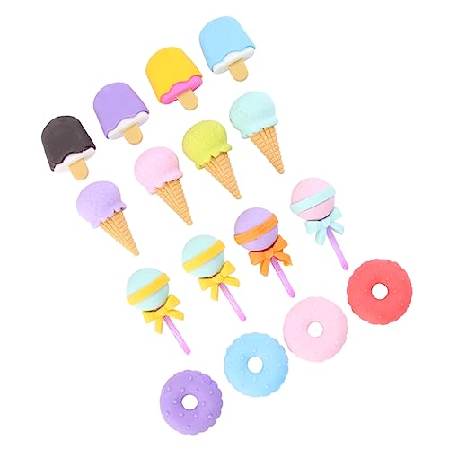 IMIKEYA 4 Boxen Radiergummi Niedlich Bunt Schule IMIKEYA 4 Boxen Radiergummi Niedlich Bunt Schule von IMIKEYA