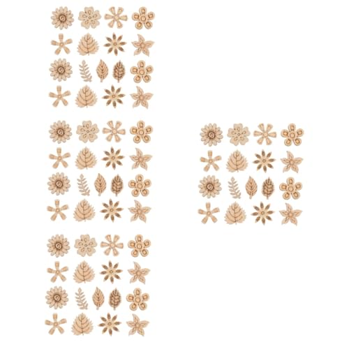 IMIKEYA 4 Sätze Diy Liefert Fälschung Unvollendet Scheibe Blumen- Malerei Holzschmuck Für Das Kunsthandwerk Holzhandwerk, Ausschnitte Herstellen Hölzern Beige 100 Stück * 4 IMIKEYA 4 Sätze Diy Liefert Fälschung Unvollendet Scheibe Blumen- Malerei Holzschmuck Für Das Kunsthandwerk Holzhandwerk, Ausschnitte Herstellen Hölzern Beige 100 Stück * 4 von IMIKEYA