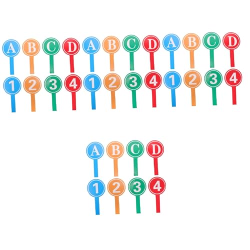 IMIKEYA 4 Sätze Hand hält Abstimmung Whiteboard trocken abwischbar Trockenlöschpaddel trocken abwischbare Antwortpaddel Handpaddelschild wiederverwendbares Antwortpaddel Schaum IMIKEYA 4 Sätze Hand hält Abstimmung Whiteboard trocken abwischbar Trockenlöschpaddel trocken abwischbare Antwortpaddel Handpaddelschild wiederverwendbares Antwortpaddel Schaum von IMIKEYA