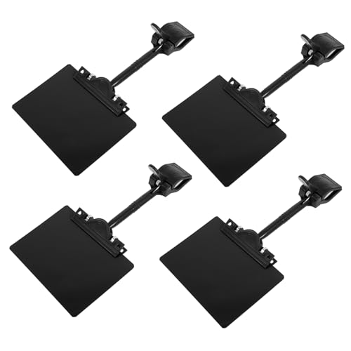 IMIKEYA 4 Stück Mini Tafelschild Clip Preisschilder Wiederbeschreibbare Etikettenhalter für Supermarkt und Geschäft Langlebig und Modern für Verkaufsförderung und Produktpräsentation IMIKEYA 4 Stück Mini Tafelschild Clip Preisschilder Wiederbeschreibbare Etikettenhalter für Supermarkt und Geschäft Langlebig und Modern für Verkaufsförderung und Produktpräsentation von IMIKEYA