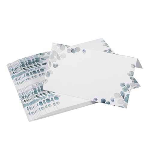 IMIKEYA 40 Stück Hochzeitseinladungskarte Sitzname -tags Tischbestuhlungskarten Etiketten Platzierung Speisekarte Geburtstag Grüne Blätter Platzieren Karten Ort Leer Gold Gast Papier IMIKEYA 40 Stück Hochzeitseinladungskarte Sitzname -tags Tischbestuhlungskarten Etiketten Platzierung Speisekarte Geburtstag Grüne Blätter Platzieren Karten Ort Leer Gold Gast Papier von IMIKEYA