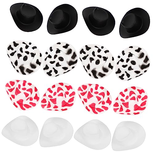 IMIKEYA 40 Stück Hut Zubehör kinderspielzeug Kid Toys hühner Puppenhut Puppenkleidung dekorative Hüte Plastikhüte Mini-Hüte Puppenhüte für Partys zarte Hüte IMIKEYA 40 Stück Hut Zubehör kinderspielzeug Kid Toys hühner Puppenhut Puppenkleidung dekorative Hüte Plastikhüte Mini-Hüte Puppenhüte für Partys zarte Hüte von IMIKEYA