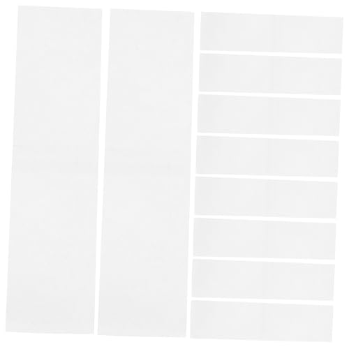 IMIKEYA 400 Blatt Hitzebeständige Schrumpffolie für Flaschen Transparente Verpackungsfolie für Honiggläser Marmeladengläser und Weinflaschen Effizient und Einfach zu Bedienen für IMIKEYA 400 Blatt Hitzebeständige Schrumpffolie für Flaschen Transparente Verpackungsfolie für Honiggläser Marmeladengläser und Weinflaschen Effizient und Einfach zu Bedienen für von IMIKEYA