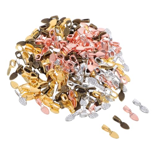 IMIKEYA 400 Stück Schmuckanhänger Bails Flach Oval Rund Selbstklebend für DIY Schmuckherstellung Stabile Verbindung für Halsketten Ohrringe Glasanhänger Vielseitige Bastelzubehör IMIKEYA 400 Stück Schmuckanhänger Bails Flach Oval Rund Selbstklebend für DIY Schmuckherstellung Stabile Verbindung für Halsketten Ohrringe Glasanhänger Vielseitige Bastelzubehör von IMIKEYA